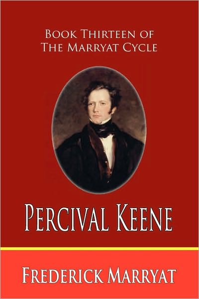Percival Keene (Book Thirteen Of The Marryat Cycle)