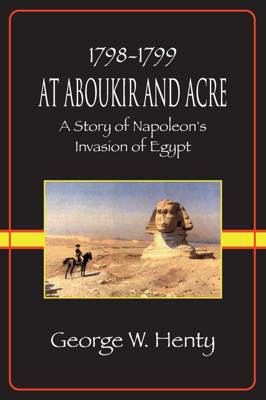 At Aboukir And Acre