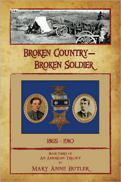 Broken Country - Broken Soldier