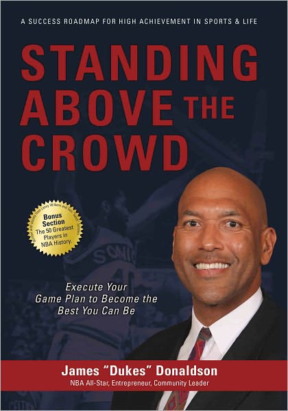 Standing Above the Crowd