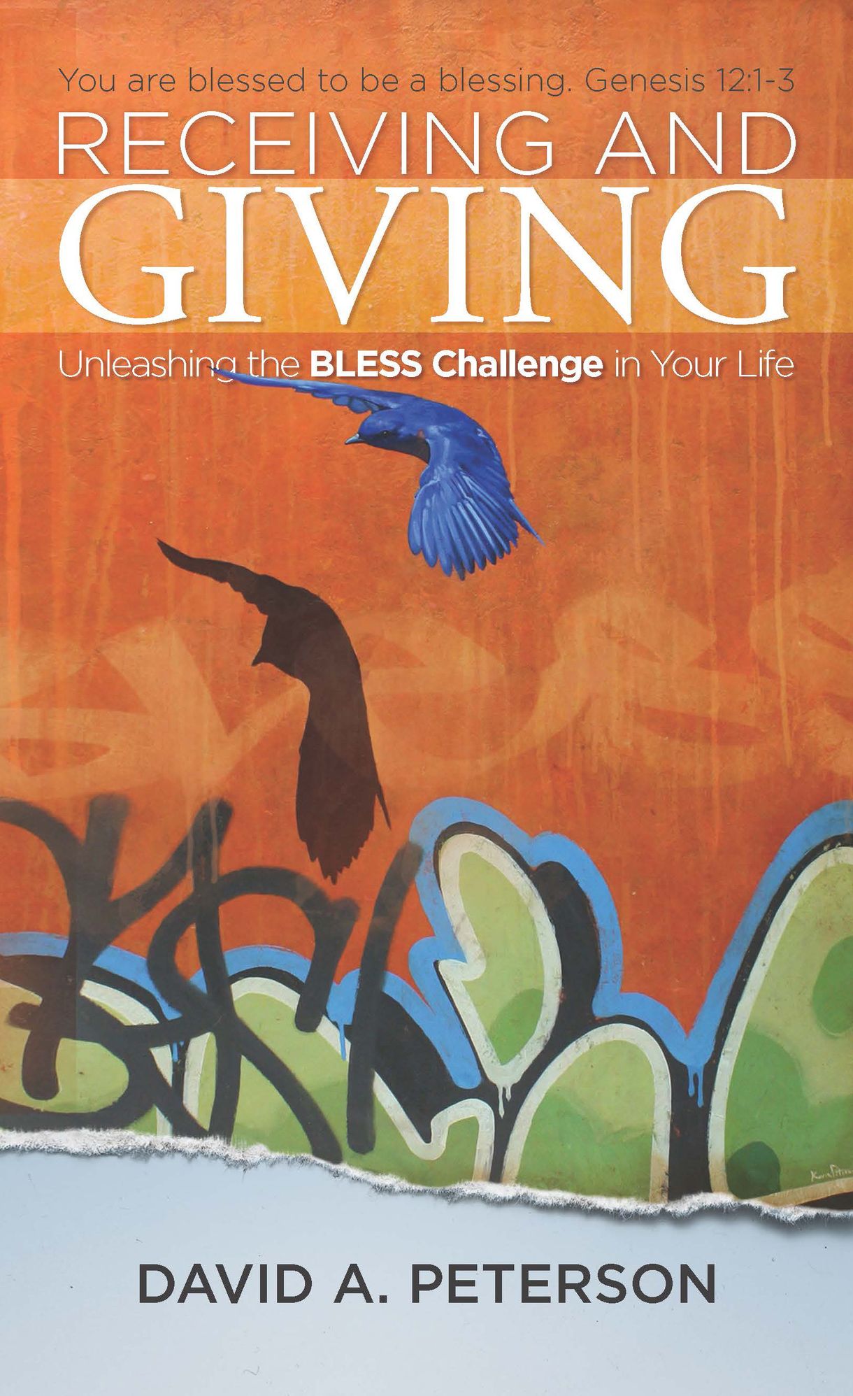 Receiving and Giving: Unleashing the Bless Challenge in Your Life