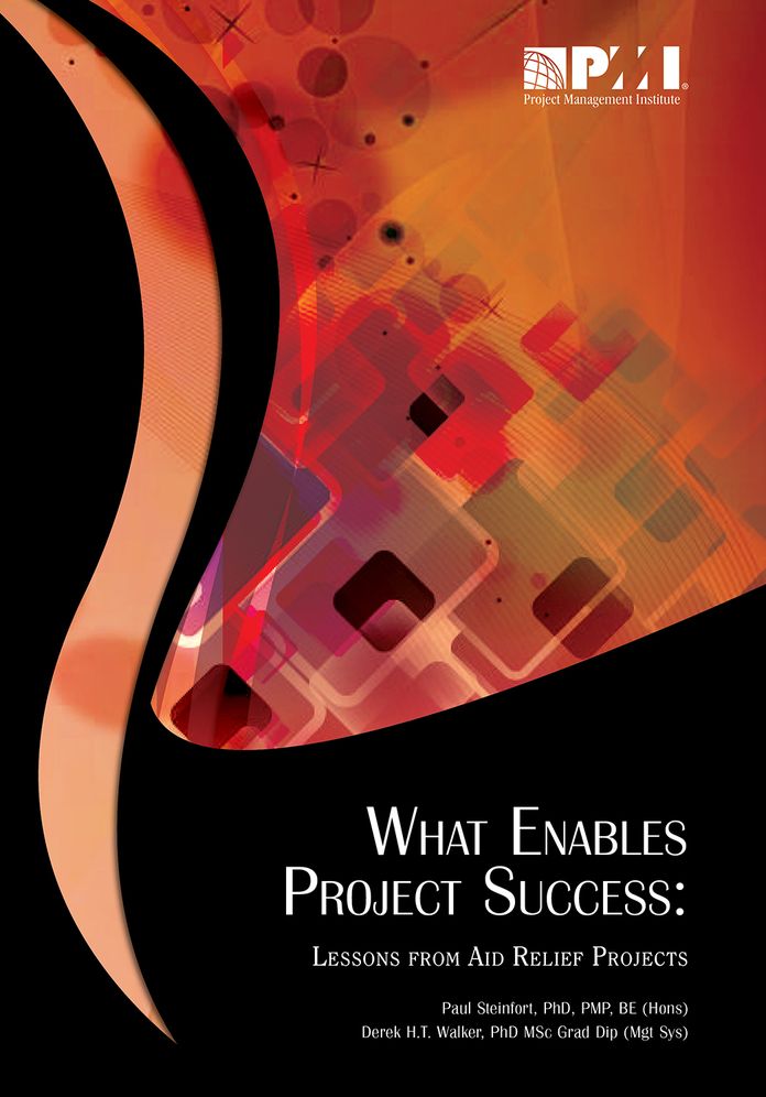 What Enables Project Success: Lessons from Aid Relief Projects