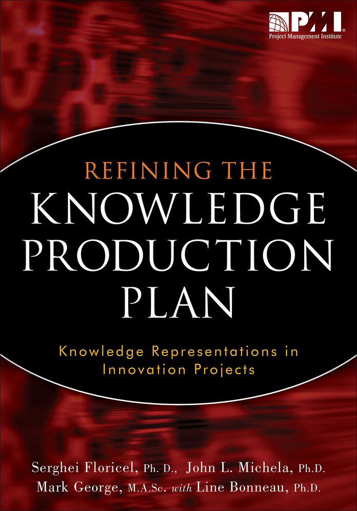 Refining the Knowledge Production Plan: Knowledge Representation in Innovation Projects