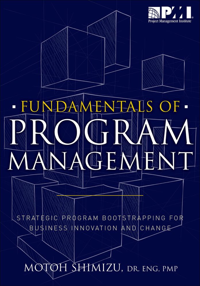 Fundamentals of Program Management: Strategic Program Bootstrapping for Business Innovation and Change