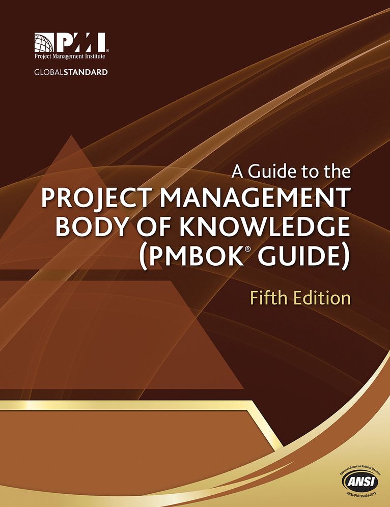A Guide to the Project Management Body of Knowledge (PMBOK Guide)-Fifth Edition