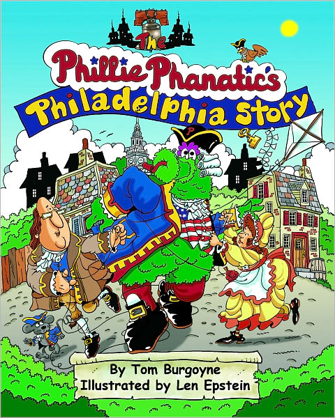 Phillie Phanatic's Philadelphia Story