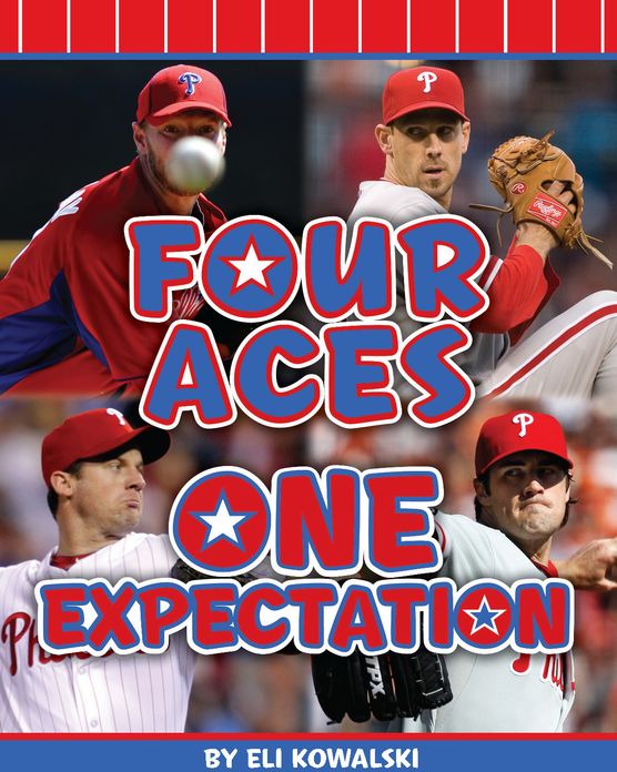 Four Aces: One Expectation (PagePerfect NOOK Book)