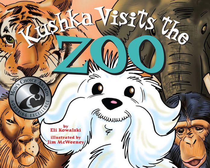 Kushka Visits the Zoo