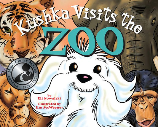 Kushka Visits the Zoo