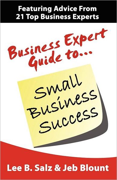 Business Expert Guide to Small Business Succcess