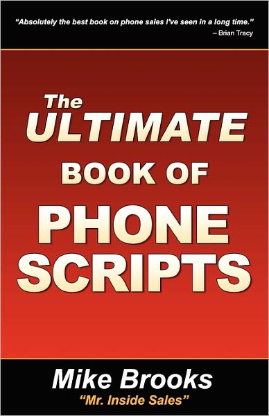 The Ultimate Book Of Phone Scripts