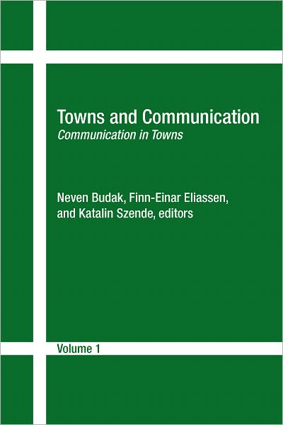 Towns and Communication: Communication in Towns
