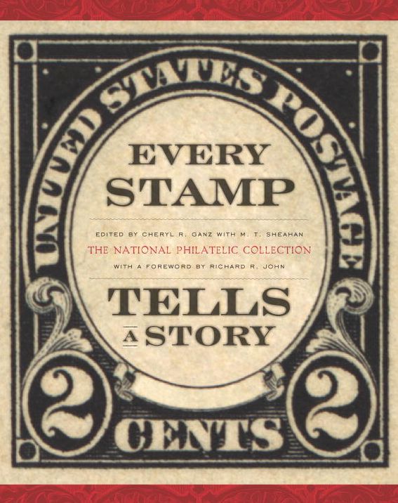 Every Stamp Tells a Story: The National Philatelic Collection