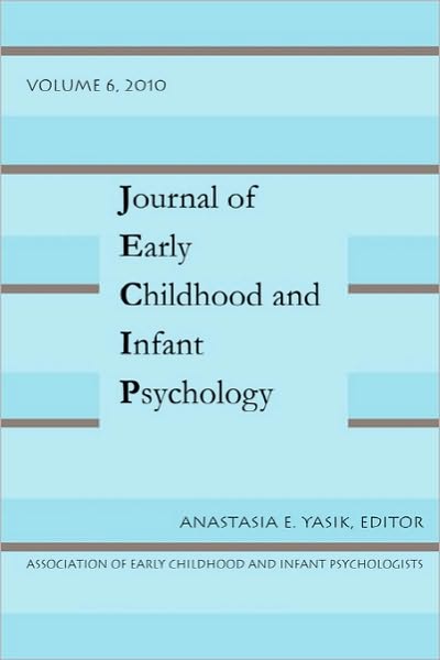 Journal Of Early Childhood Volume 6