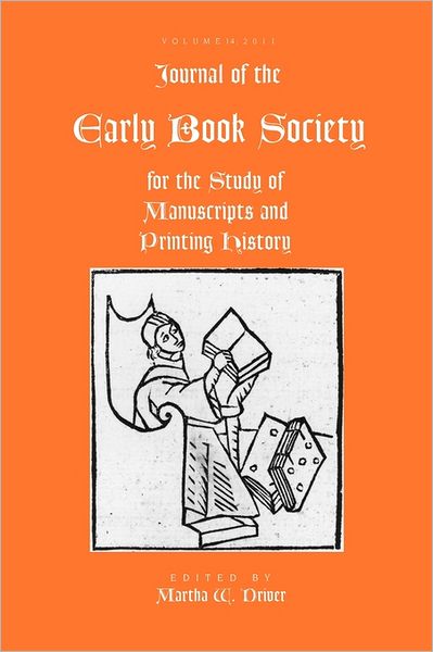 Jnl Early Book Soc Vol 14