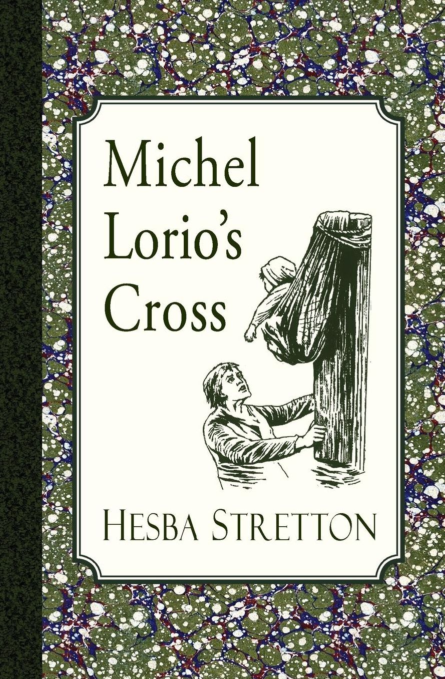 Michel Lorio's Cross