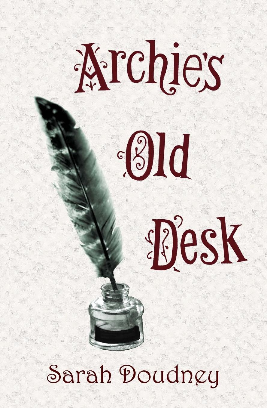 Archie's Old Desk