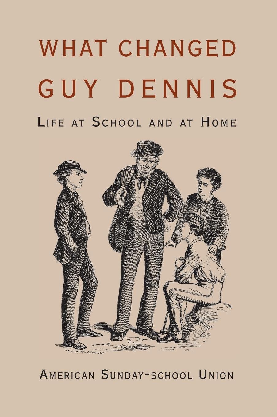 What Changed Guy Dennis: Life at School and at Home