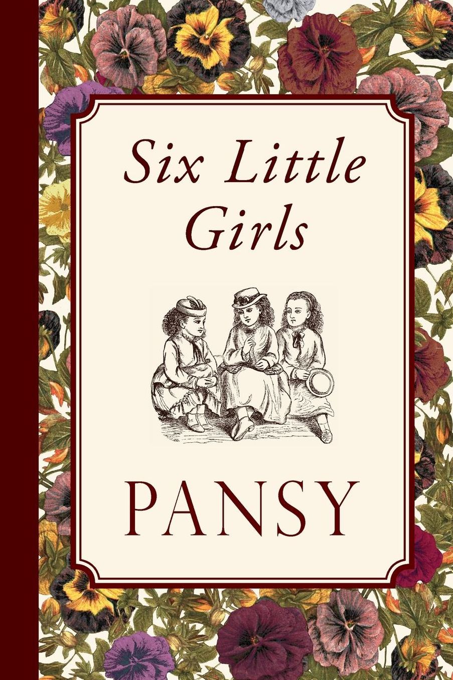 Six Little Girls
