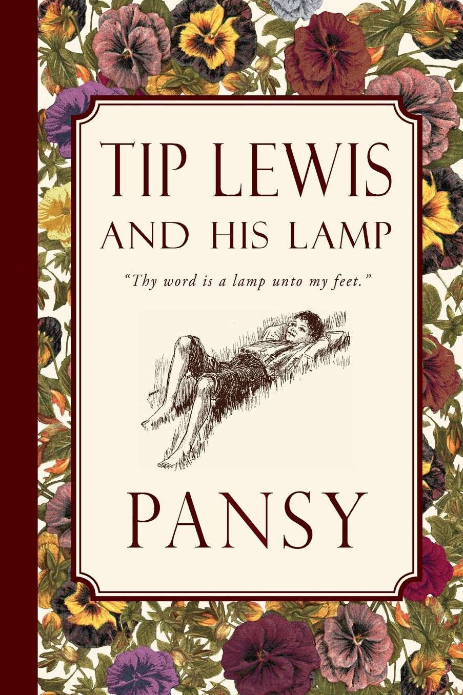 Tip Lewis and His Lamp