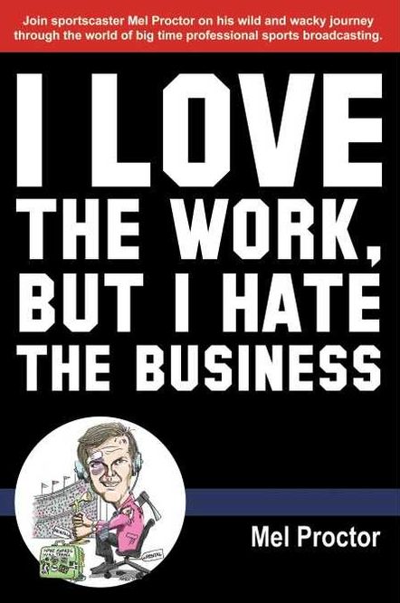 I Love the Work, But I Hate the Business