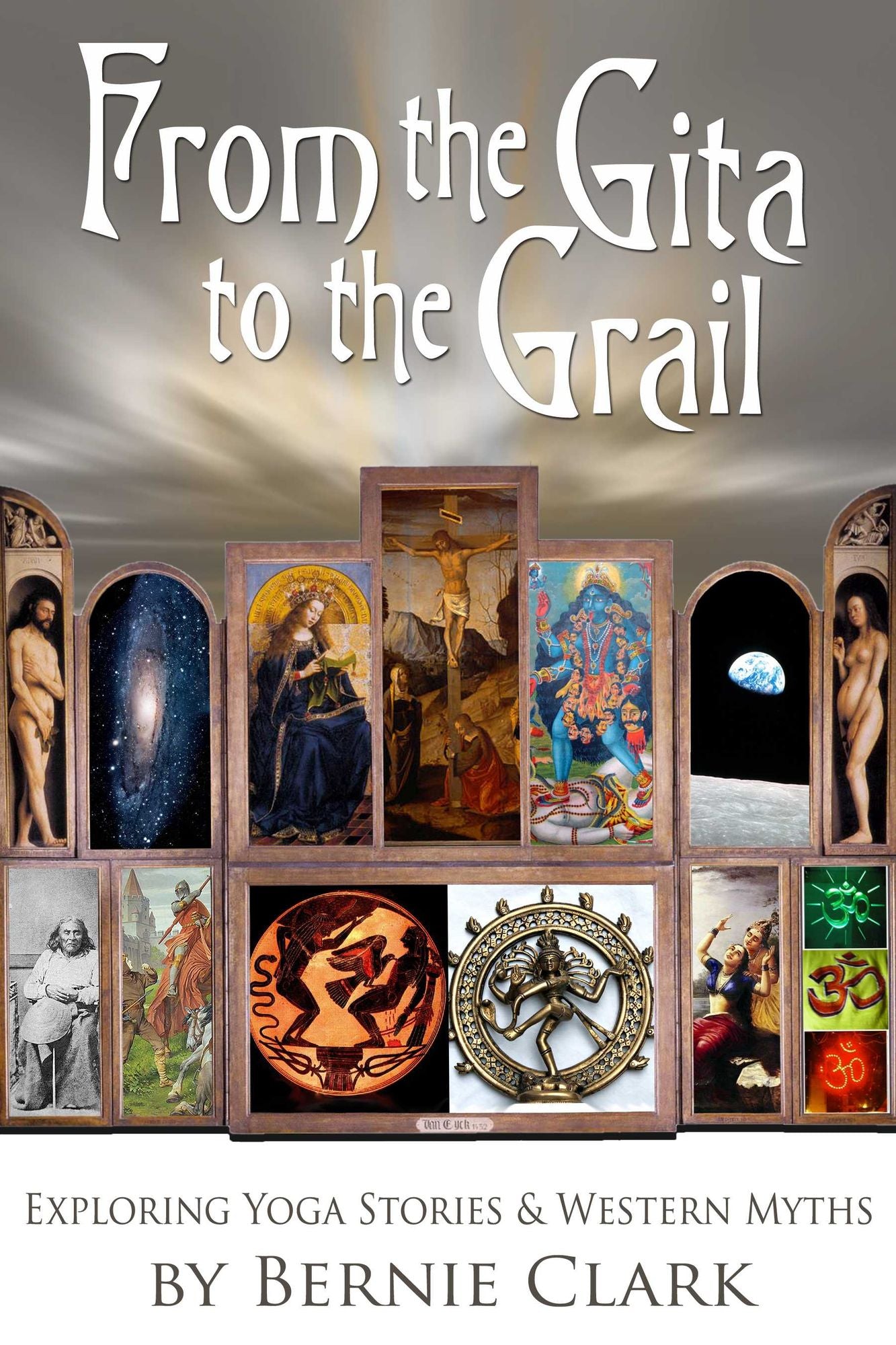 From the Gita to the Grail: Exploring Yoga Stories & Western Myths