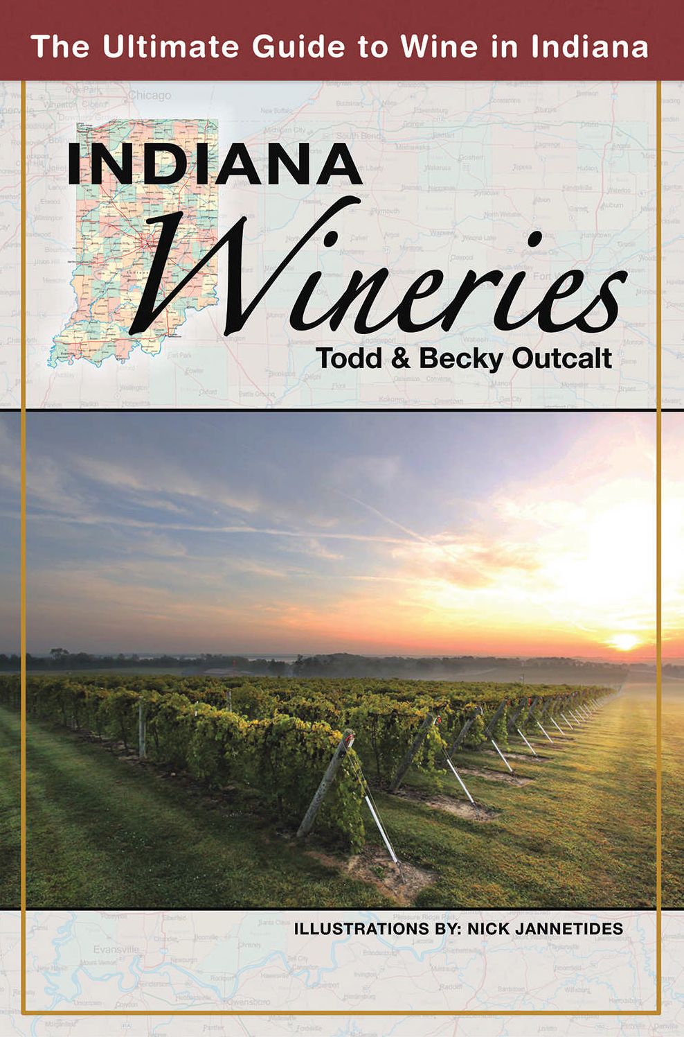 Indiana Wineries: The Ultimate Guide to Wine in Indiana