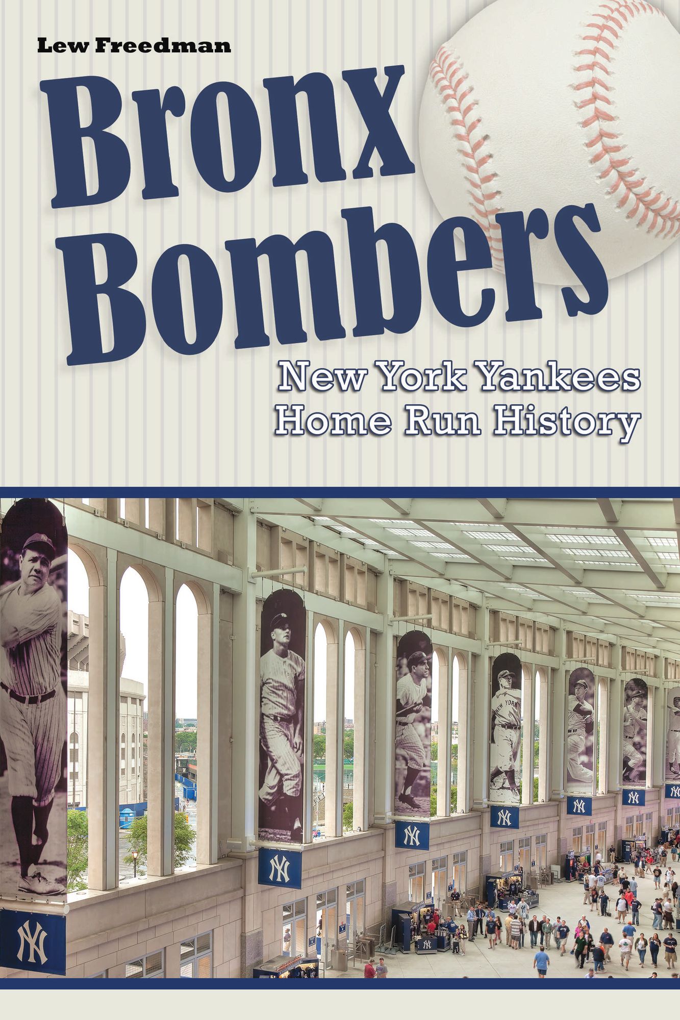 Bronx Bombers: New York Yankees Home Run History