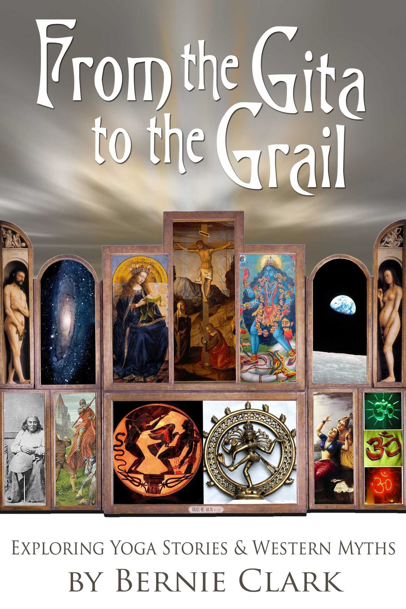 From the Gita to the Grail: Exploring Yoga Stories & Western Myths