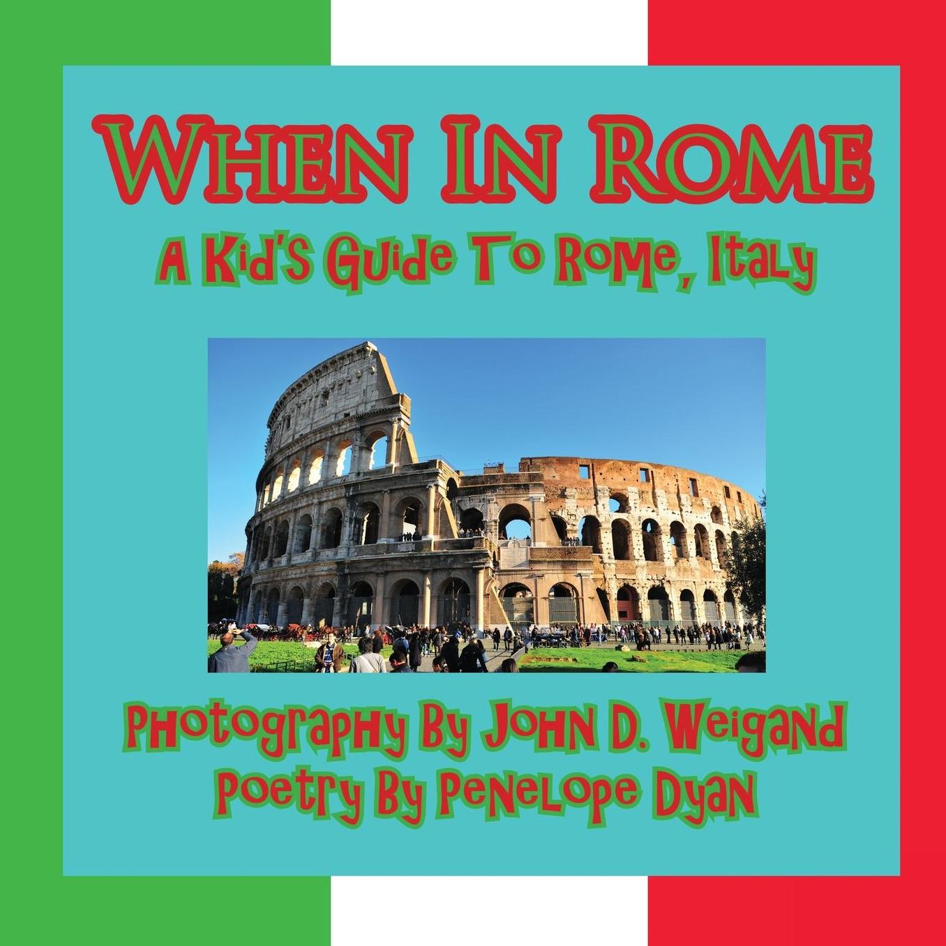 When In Rome, A Kid's Guide To Rome