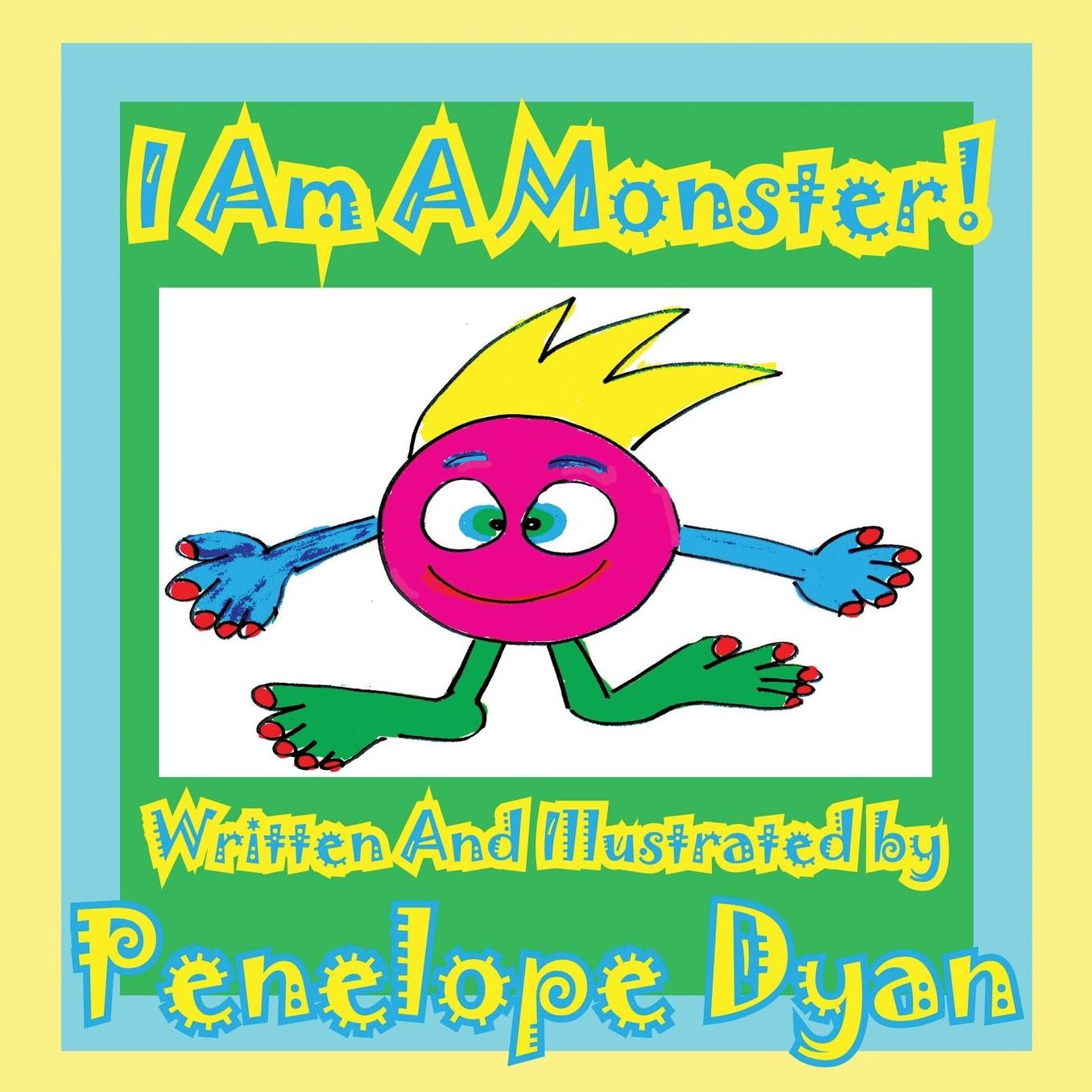 I Am A Monster!