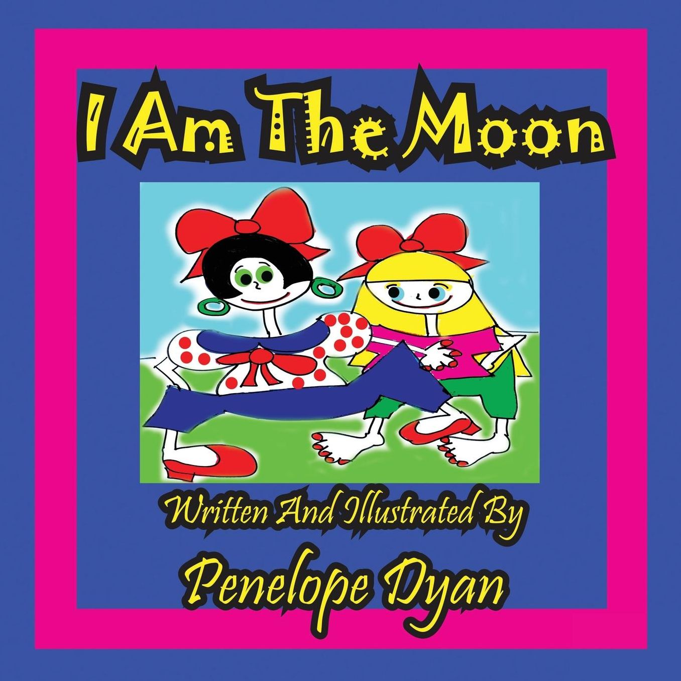 I Am The Moon