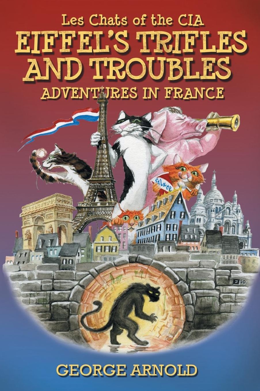 Les Chats of the CIA: Eiffel's Trifles and Troubles
