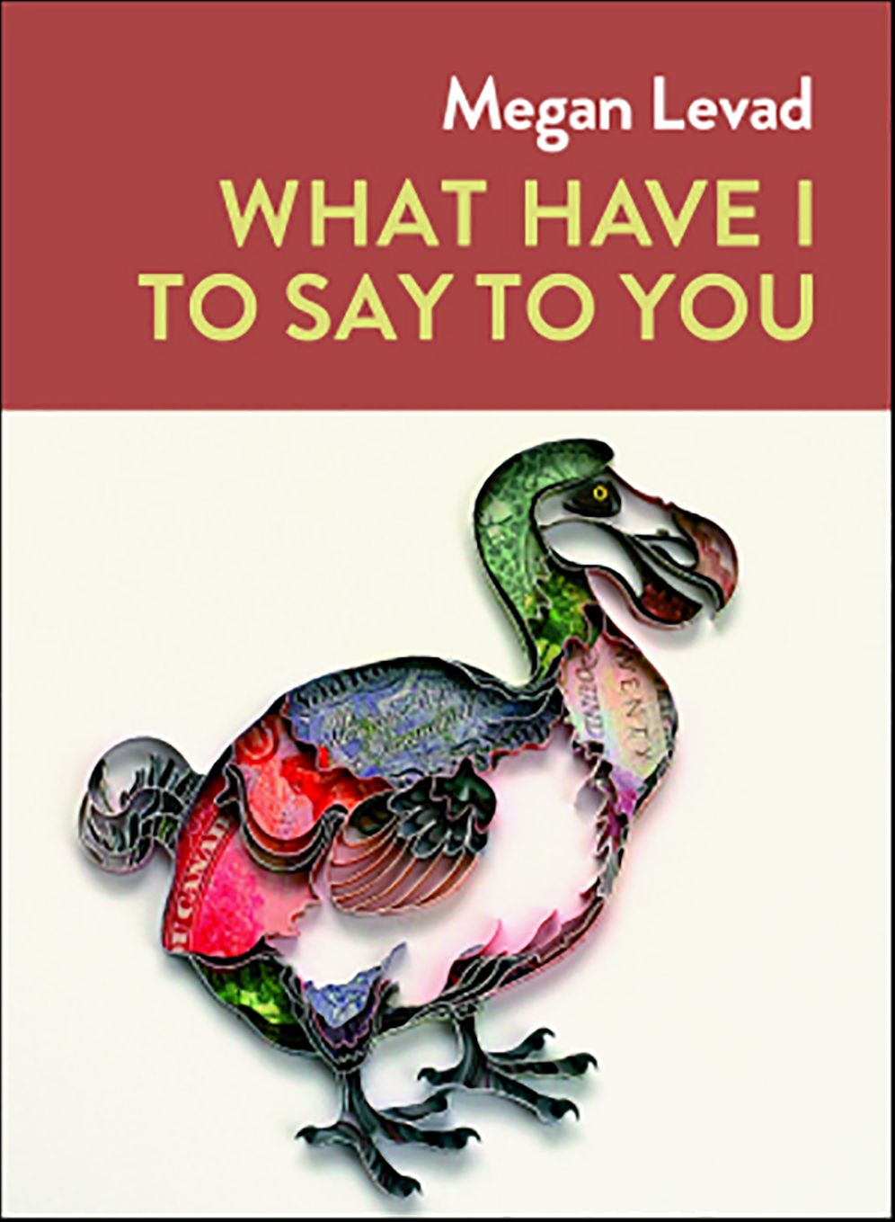 What Have I To Say To You