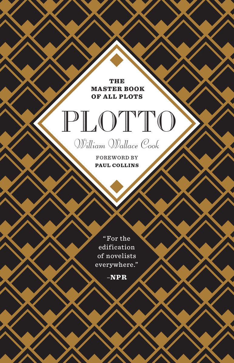Plotto: The Master Book of All Plots