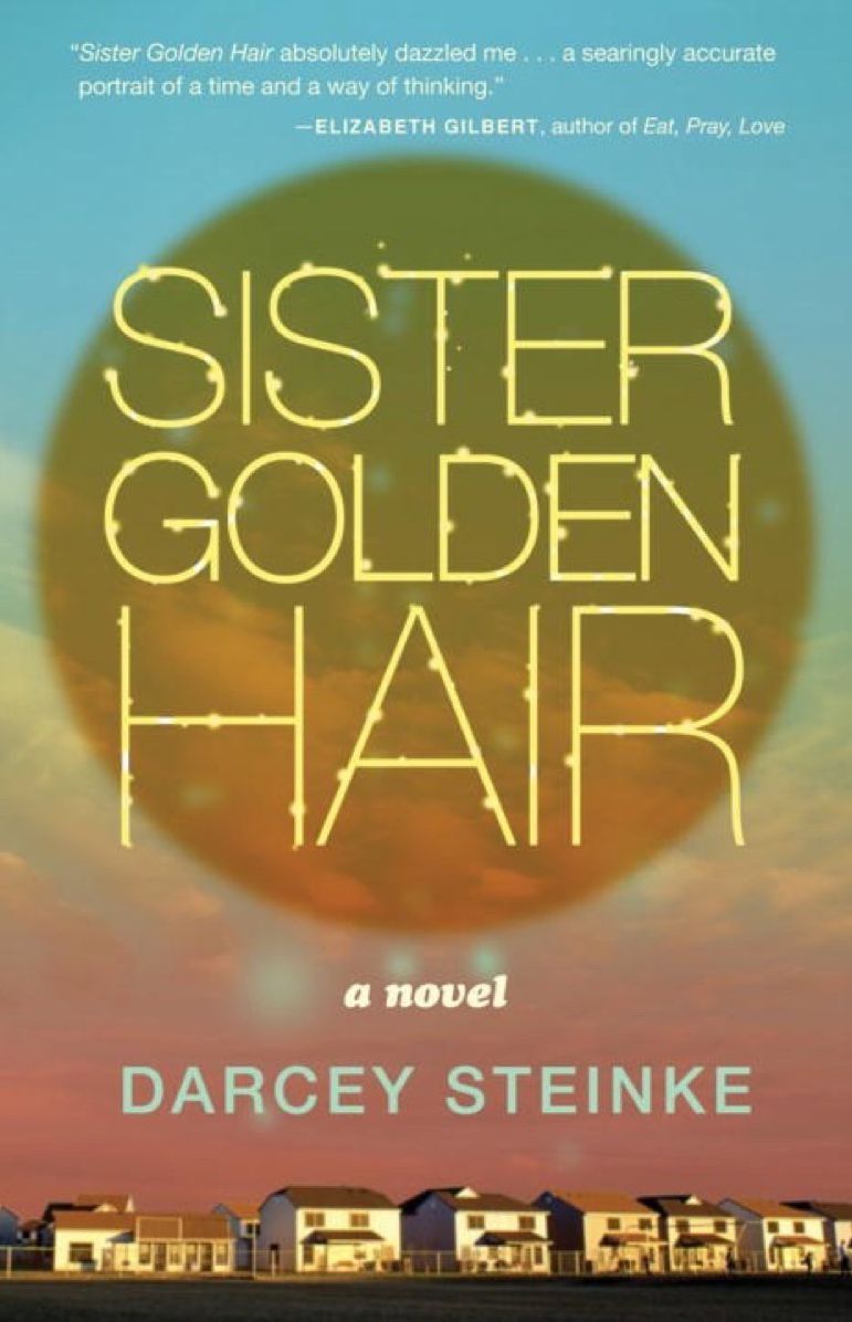 Sister Golden Hair: A Novel