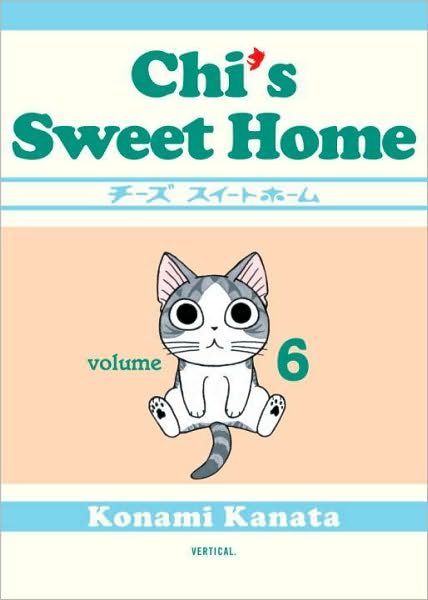 Chi's Sweet Home, Volume 6