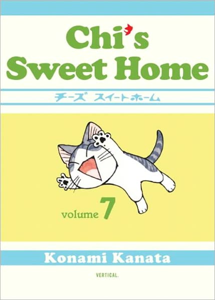 Chi's Sweet Home, Volume 7