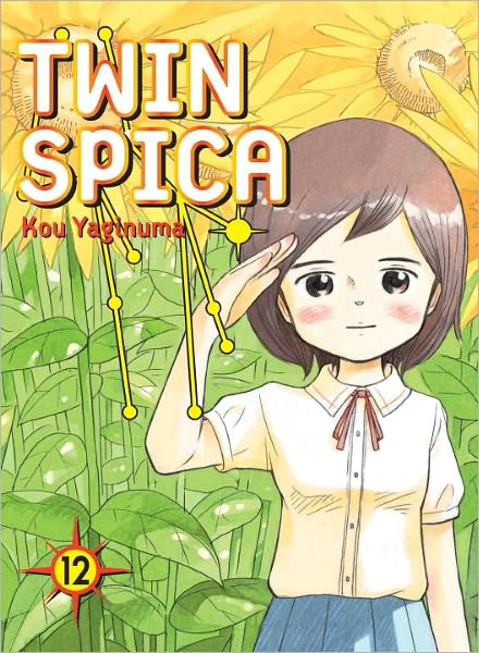 Twin Spica, Volume 12