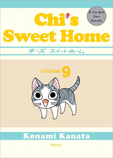 Chi's Sweet Home, Volume 9