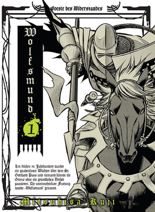 Wolfsmund, vol 1