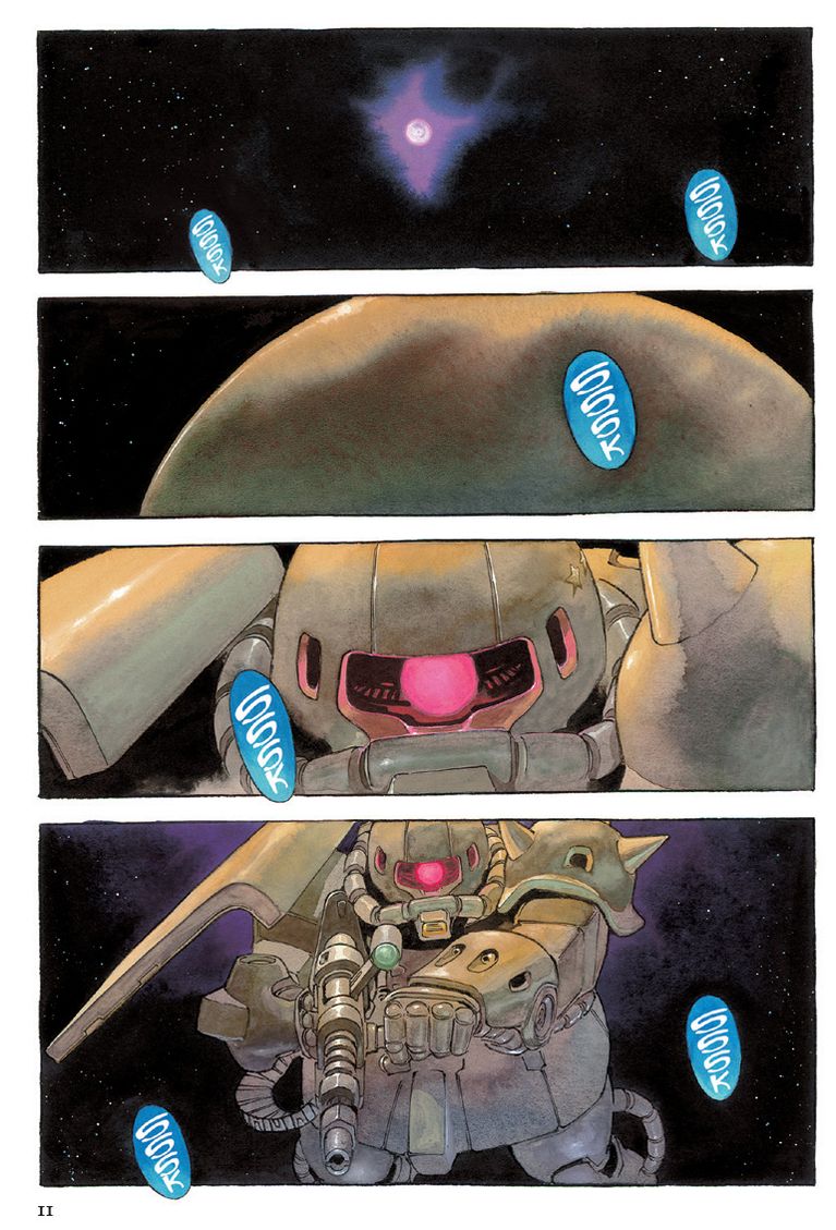 Mobile Suit Gundam: THE ORIGIN, Volume 1: Activation