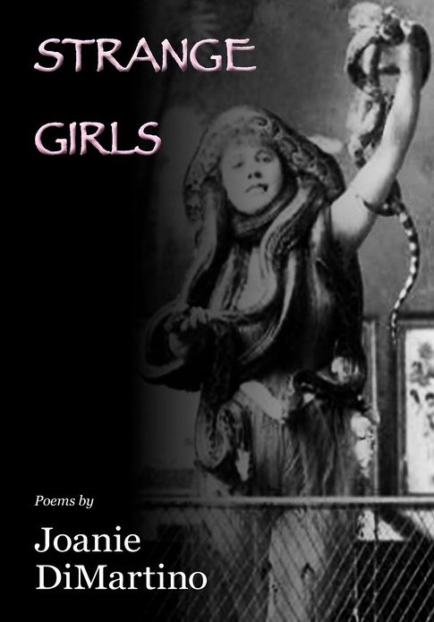Strange Girls: Poems