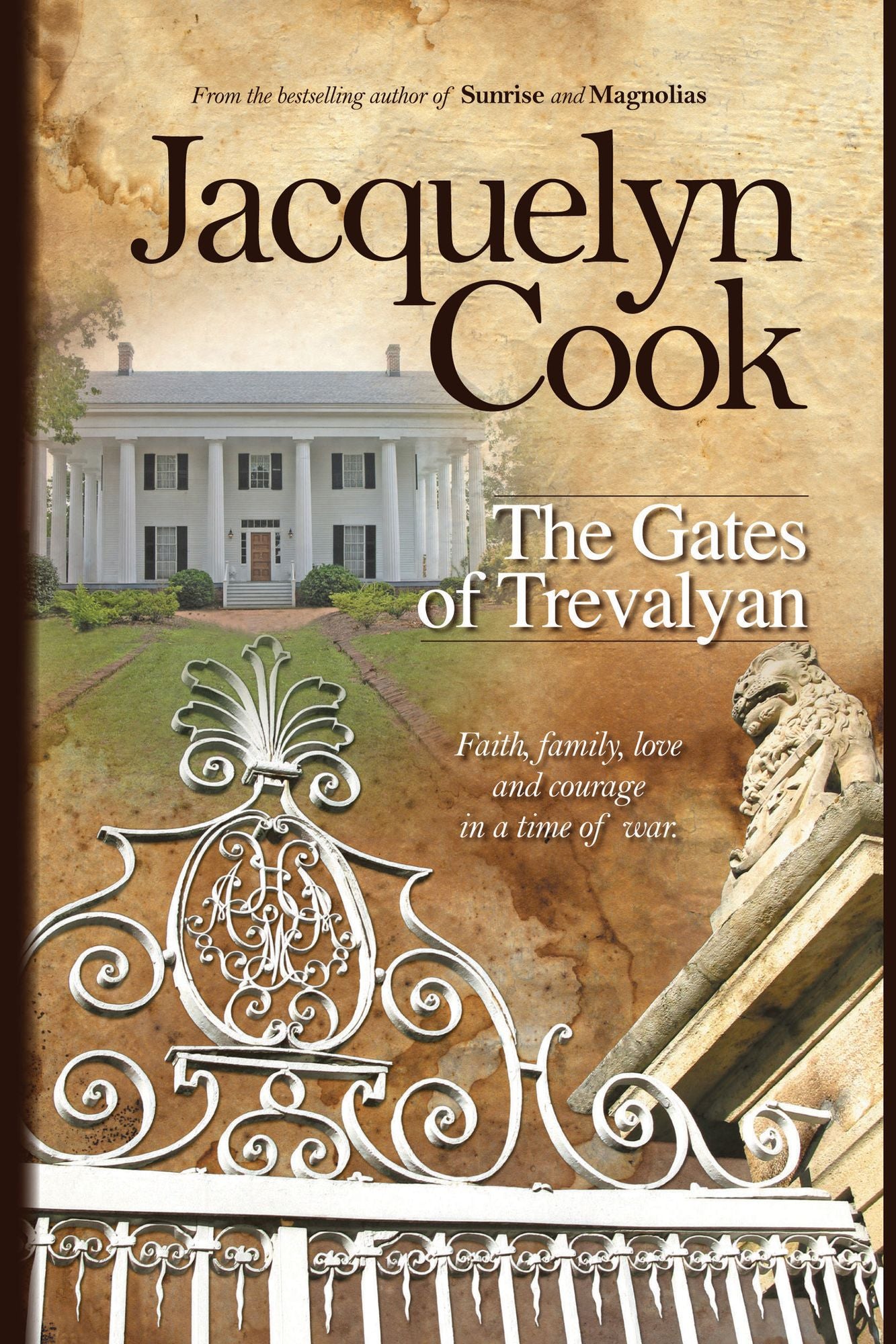 The Gates Of Trevalyan