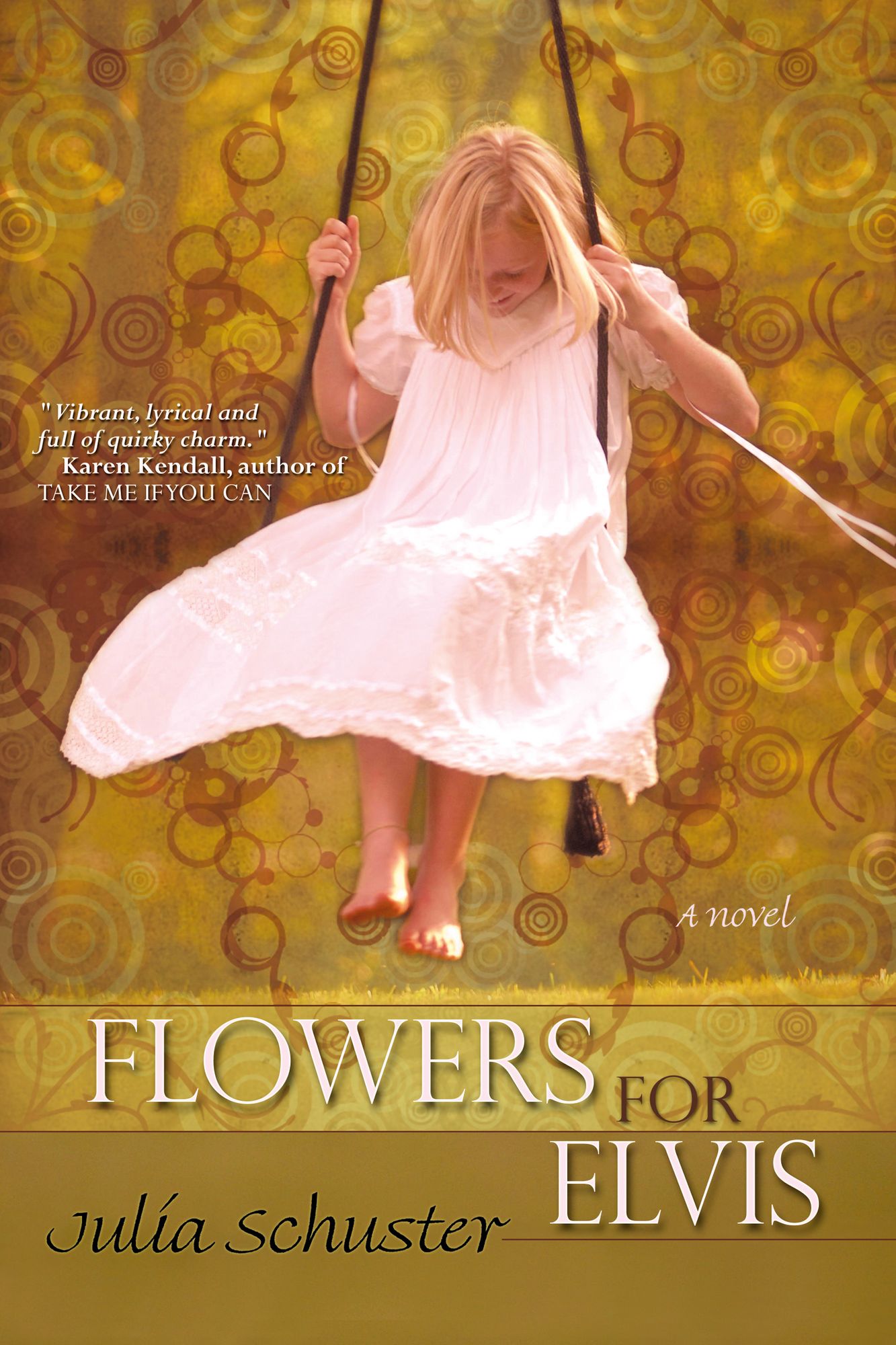 Flowers For Elvis