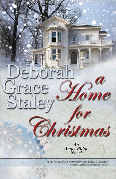 A Home For Christmas (Angel Ridge Series #2)