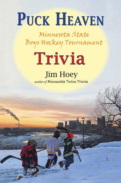 Puck Heaven: Minnesota State Boys Hockey Tournament Trivia