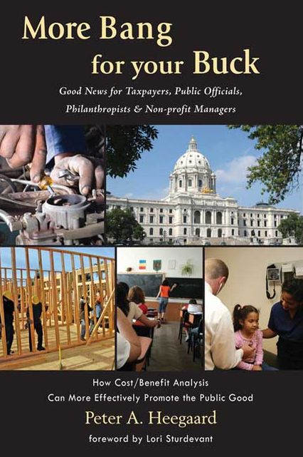More Bang for Your Buck: How Cost/Benefit Analysis Can More Effectively Promote the Public Good