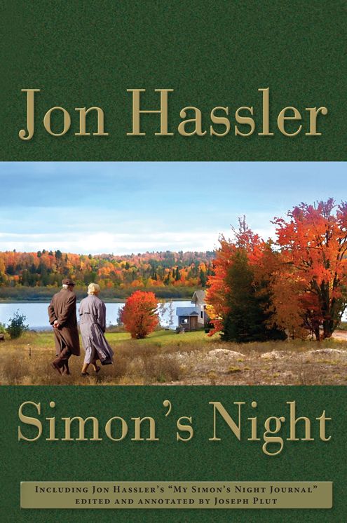 Simon's Night and ''My Simon's Night Journal''