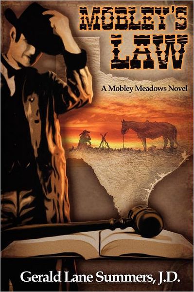 Mobley's Law, a Mobley Meadows Novel